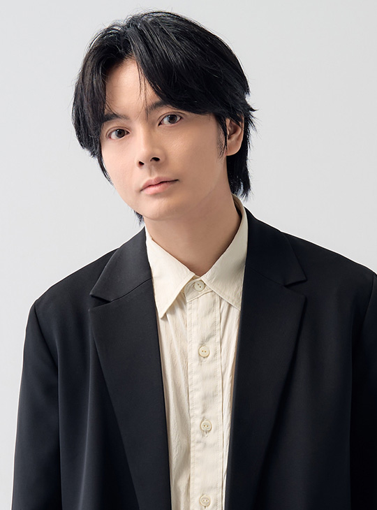 虎杖悠仁 役：榎木淳弥