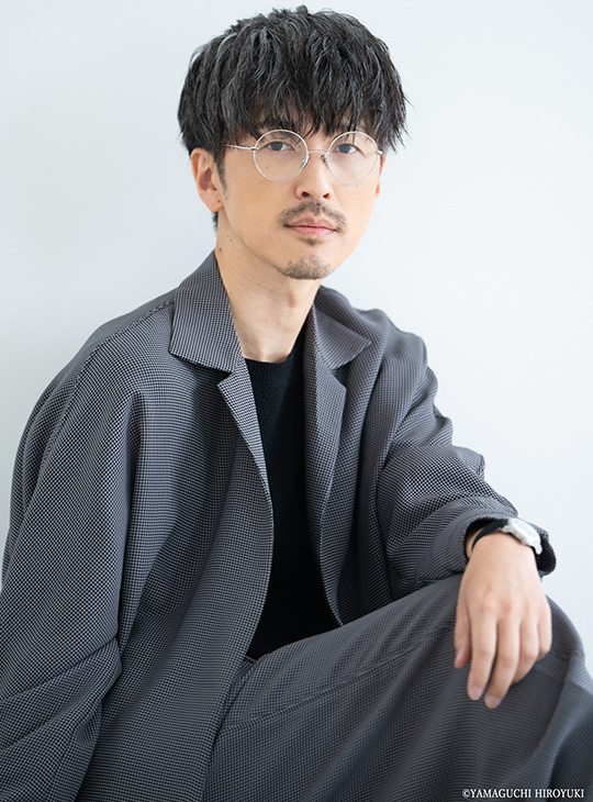 夏油 傑 役：櫻井孝宏