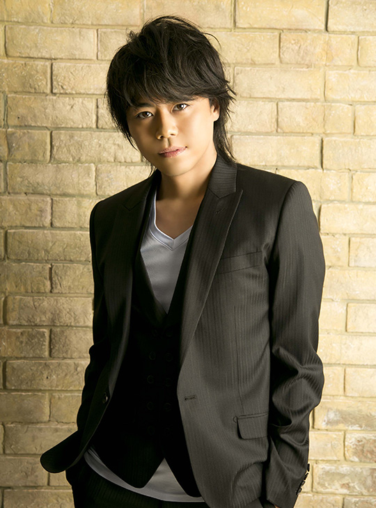 脹相 役：浪川大輔