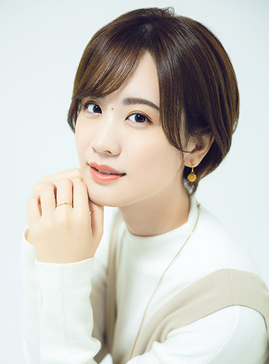 釘崎野薔薇 役：瀬戸麻沙美