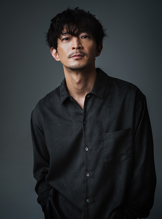 七海建人 役：津田健次郎