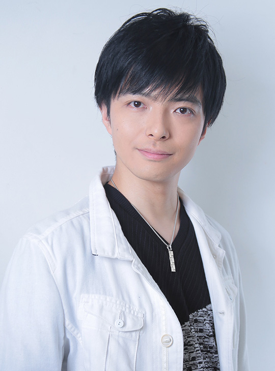 新田 新 役：浅利遼太