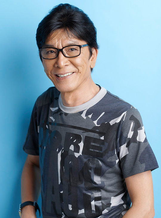 禪院直毘人 役：中田譲治