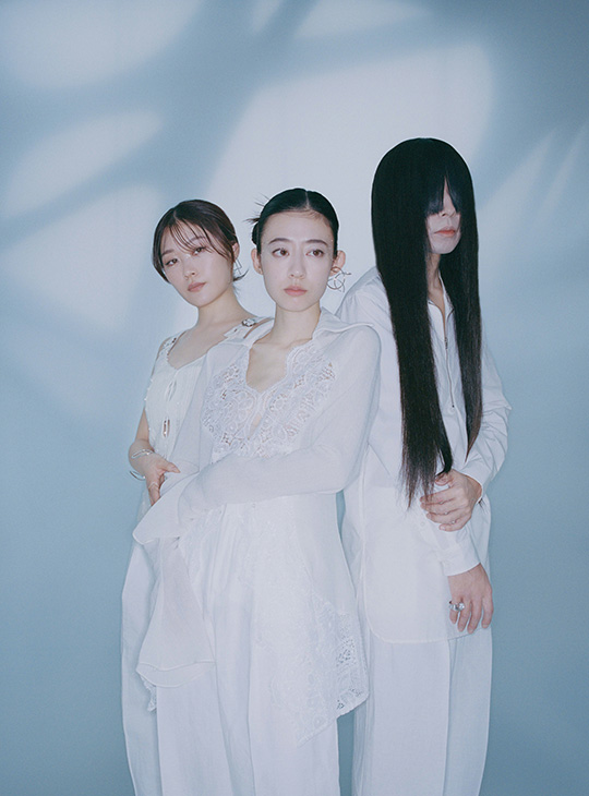 第2期「渋谷事変」EDテーマアーティスト：羊文学