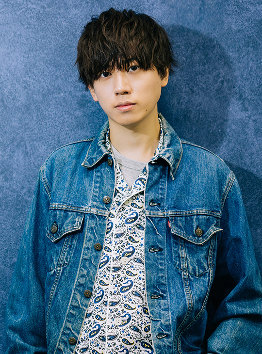 灰原 雄 役：梶原岳人