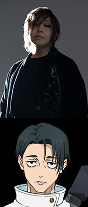緒方恵美（乙骨憂太 役）