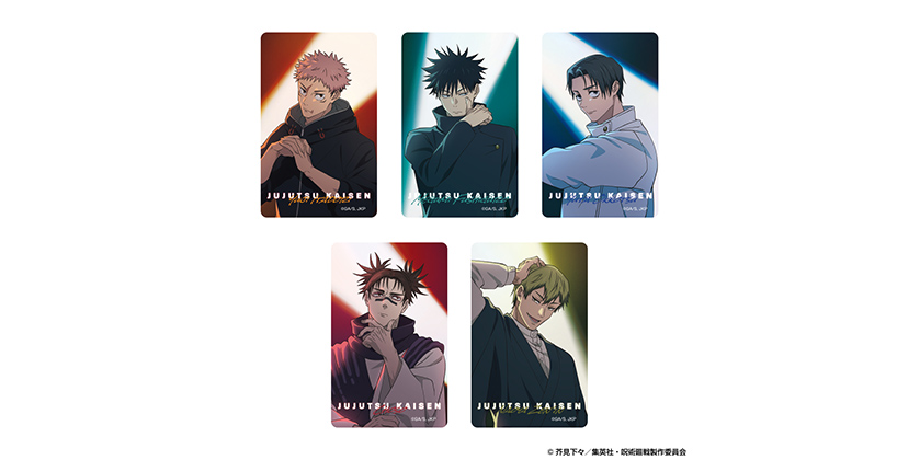 アニメグッズ 呪術廻戦　大量　まとめ売り TVアニメ『呪術廻戦』の新作グッズが「ジャンプフェスタ2025」で発売