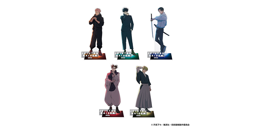 GOODS｜TVアニメ「呪術廻戦」公式サイト