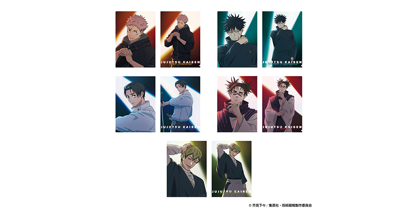 GOODS｜TVアニメ「呪術廻戦」公式サイト