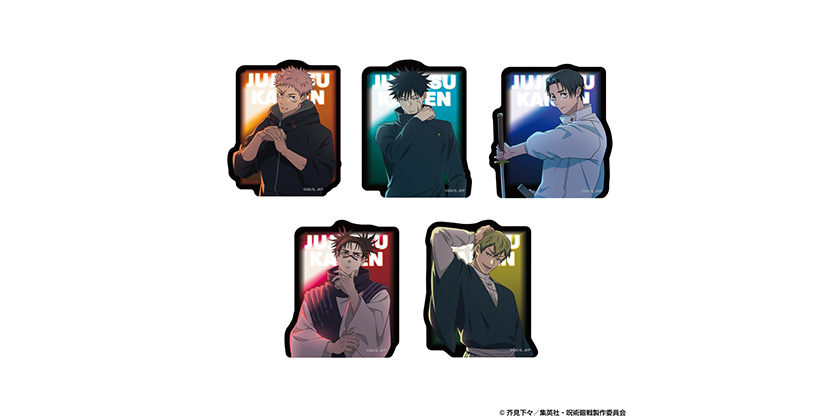 GOODS｜TVアニメ「呪術廻戦」公式サイト