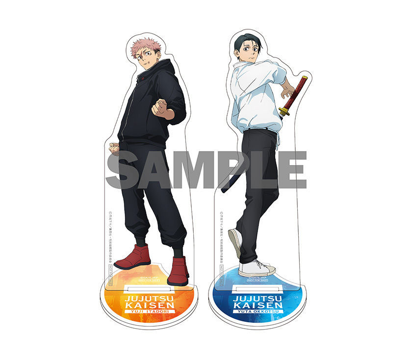 BD / DVD｜TVアニメ「呪術廻戦」公式サイト