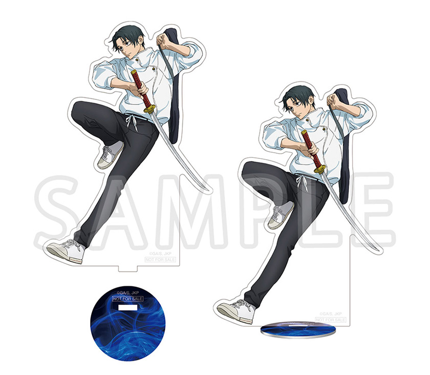 BD / DVD｜TVアニメ「呪術廻戦」公式サイト