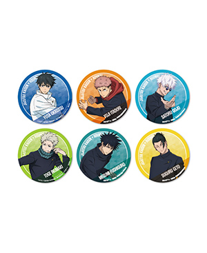 五条悟 缶バッジ ラウンドワン 限定 カプセルトイ 五条悟 缶バッジ ラウンドワン 限定 カプセルトイ ブルーロック