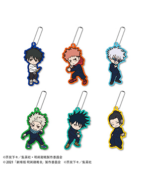 呪術廻戦　5周年 アクリルジオラマ 虎杖悠仁 伏黒恵 狗巻棘 乙骨憂太 アクリルスタンド・アクリルパネル 虎杖悠仁＆伏黒恵＆乙骨憂太