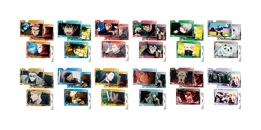 エリザベート　ミニクリアファイル エリザベート ミニクリアファイル