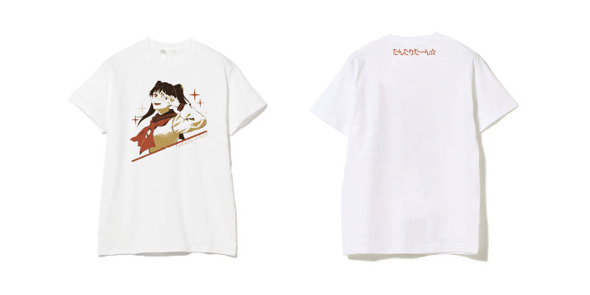 販促ツール 呪術廻戦 高田ちゃん たんたかたーん Tシャツ | ihere.hust