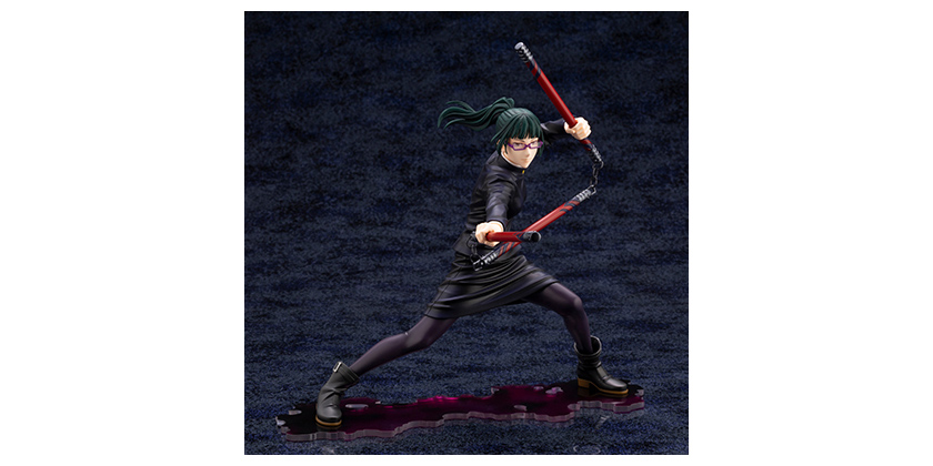 ARTFX J 禪院真希 フィギュア コトブキヤ Kotobukiya ARTFX J 禪院真希