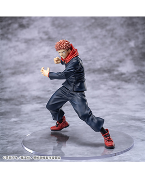 呪術廻戦　5周年 アクリルジオラマ 虎杖悠仁 伏黒恵 狗巻棘 乙骨憂太 GOODS｜TVアニメ「呪術廻戦」公式サイト