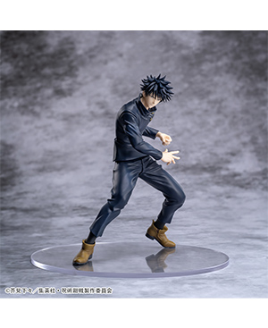 呪術廻戦　5周年 アクリルジオラマ 虎杖悠仁 伏黒恵 狗巻棘 乙骨憂太 アクリルスタンド・アクリルパネル 虎杖悠仁＆伏黒恵＆乙骨憂太