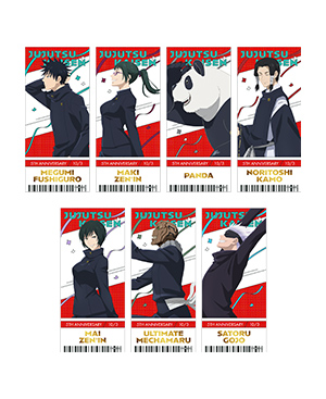 GOODS｜TVアニメ「呪術廻戦」公式サイト