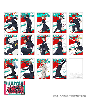 呪術廻戦　5周年 アクリルジオラマ 虎杖悠仁 伏黒恵 狗巻棘 乙骨憂太 Amazon.co.jp: 憂太棘グッズ8冊セット 呪 廻 乙骨憂太 狗巻棘 虎杖悠仁