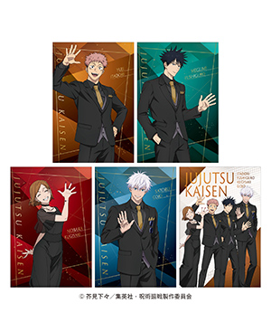 GOODS｜TVアニメ「呪術廻戦」公式サイト