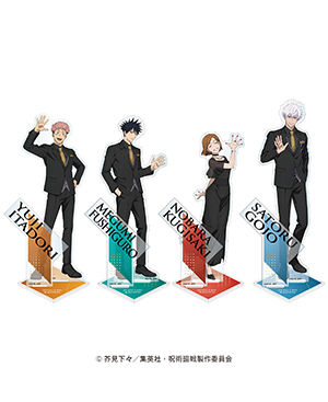 GOODS｜TVアニメ「呪術廻戦」公式サイト