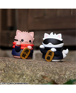 呪術廻戦 キャラクターグッズ 24点セット BANDAI ゆるすた 呪術廻戦×10個セット(480)（RA) : Piony