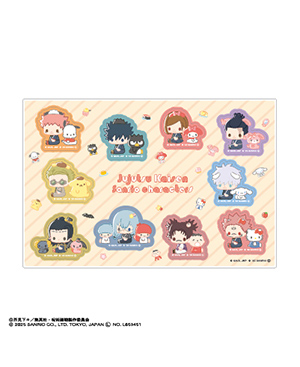 GOODS｜TVアニメ「呪術廻戦」公式サイト