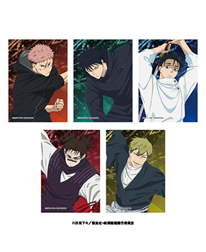 GOODS｜TVアニメ「呪術廻戦」公式サイト