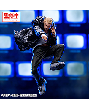 値下げ【限定】呪術廻戦展 モザイクアートパズル&武器チャーム