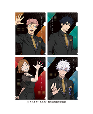 GOODS｜TVアニメ「呪術廻戦」公式サイト