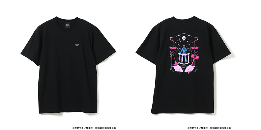 BEAMS 呪術廻戦 Tシャツ Mサイズ g5865.jpg