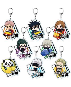 Goods Tvアニメ 呪術廻戦 公式サイト