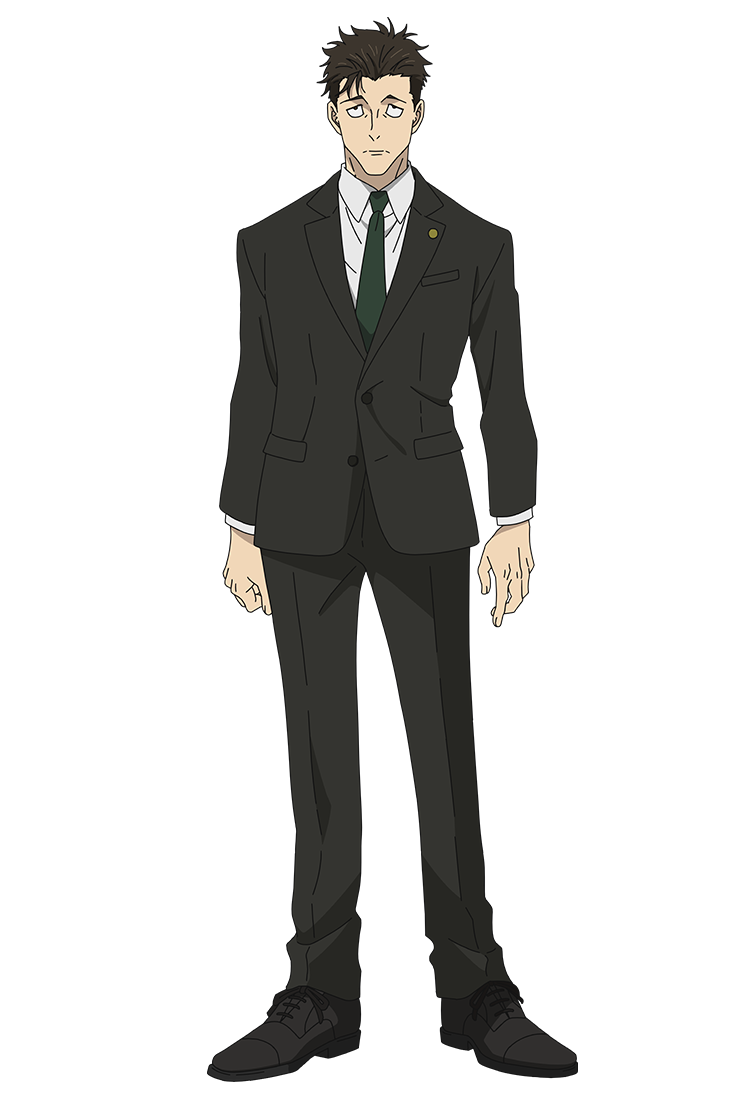 CHARACTER｜TVアニメ「呪術廻戦」公式サイト