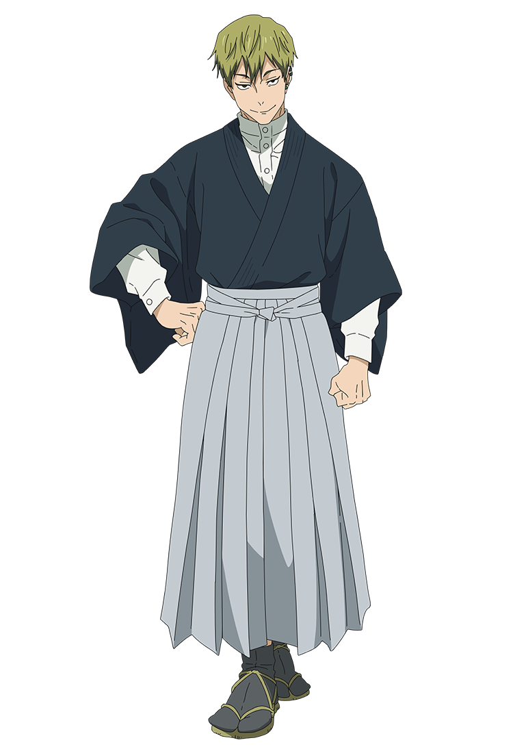 禪院直哉