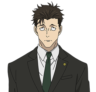 CHARACTER｜TVアニメ「呪術廻戦」公式サイト