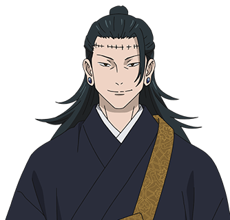 CHARACTER｜TVアニメ「呪術廻戦」公式サイト