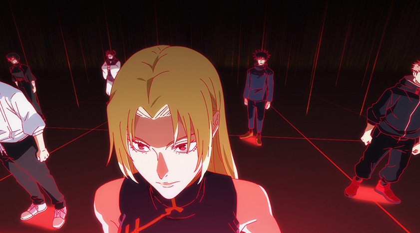 【切り抜き】　呪術廻戦　全話 呪術廻戦 30／芥見下々 | 集英社 ― SHUEISHA ―