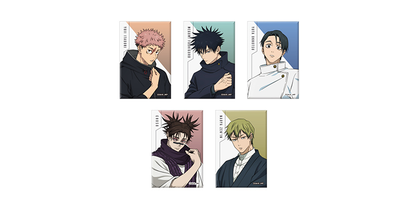 GOODS｜TVアニメ「呪術廻戦」公式サイト