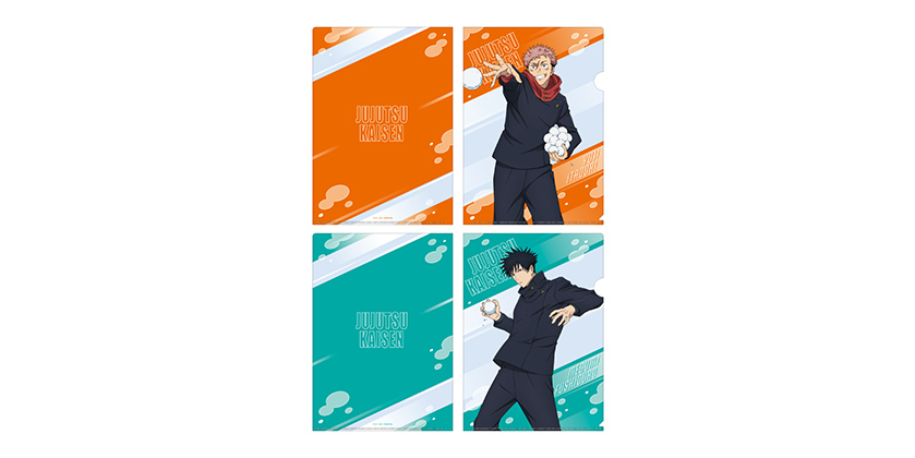 呪術廻戦　ポーチ　ノート　クリアファイル　マステ　リバーシブルタオル　豪華6点 呪術廻戦 ポーチ ノート クリアファイル マステ リバーシブルタオル