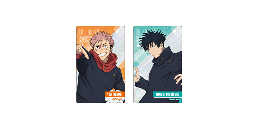 GOODS｜TVアニメ「呪術廻戦」公式サイト