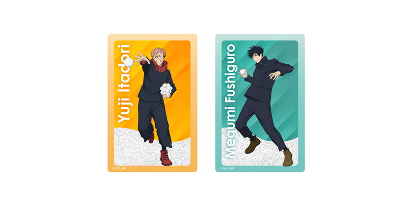 GOODS｜TVアニメ「呪術廻戦」公式サイト