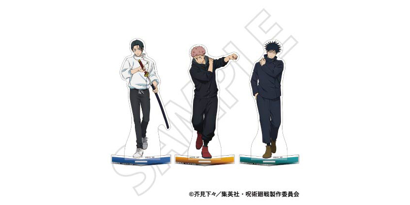 GOODS｜TVアニメ「呪術廻戦」公式サイト