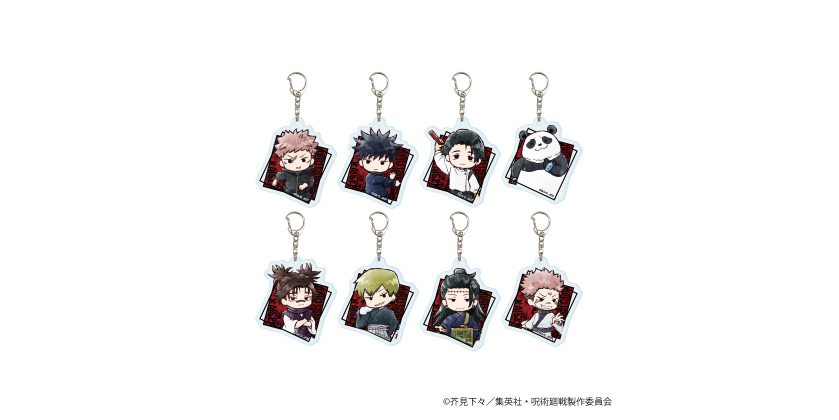 GOODS｜TVアニメ「呪術廻戦」公式サイト