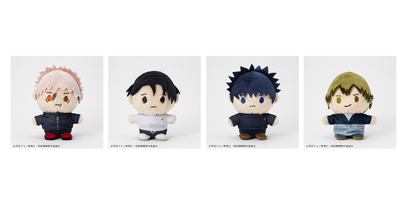 GOODS｜TVアニメ「呪術廻戦」公式サイト