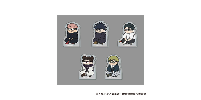 GOODS｜TVアニメ「呪術廻戦」公式サイト