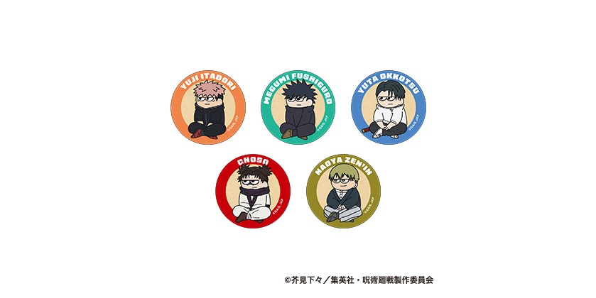 GOODS｜TVアニメ「呪術廻戦」公式サイト