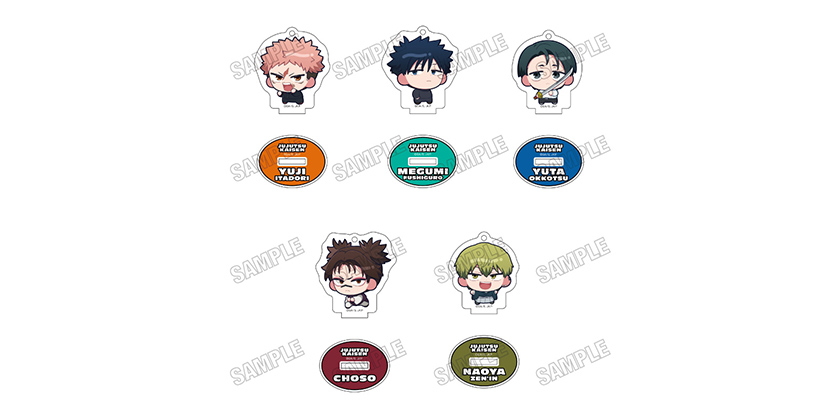 GOODS｜TVアニメ「呪術廻戦」公式サイト