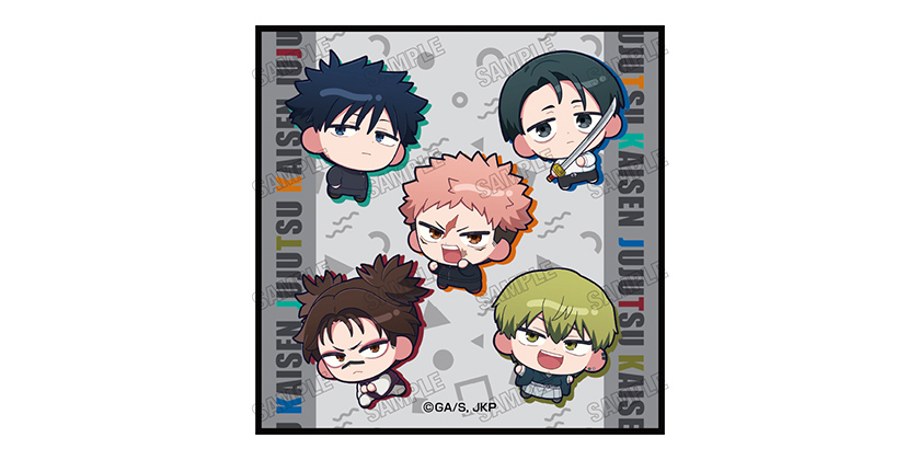 〖匿名配送〗リボーン ザンザス 大判タオル セット ジャンプフェスタ GOODS｜TVアニメ「呪術廻戦」公式サイト